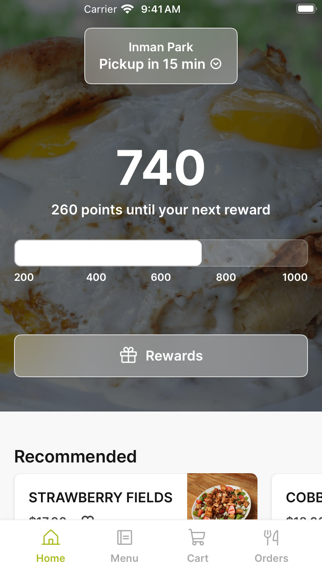 Folk Art To Go app screenshot