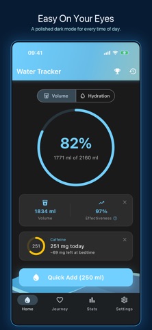 Water Tracker: Hydration Log screenshot 6