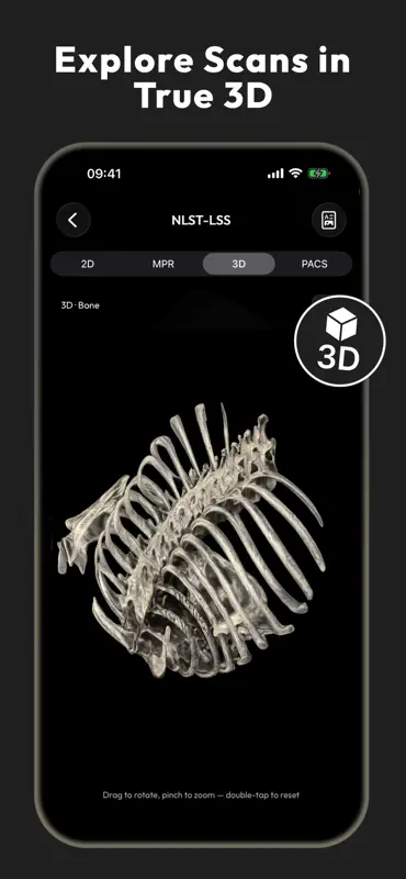 DICOM Viewer - MesDICOM screenshot 3 of 8