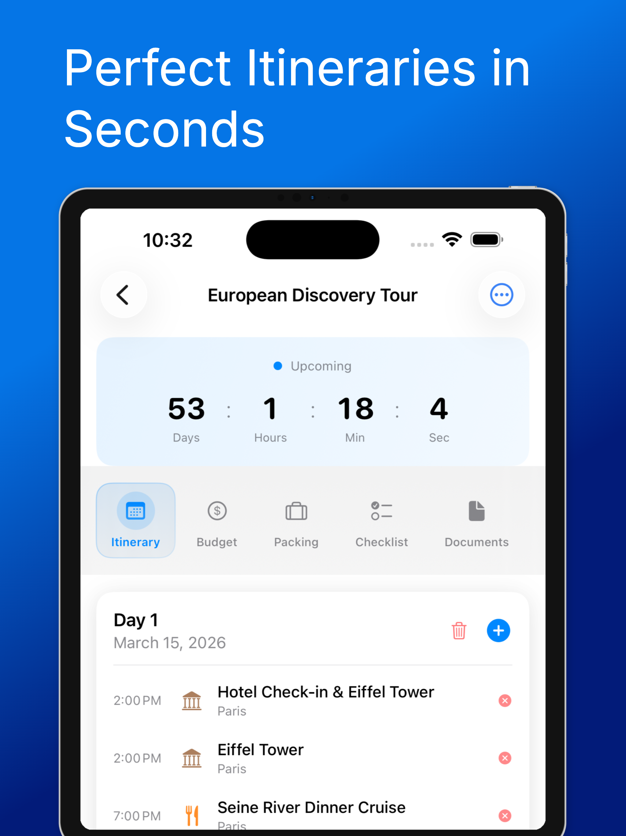 WayPal - AI Travel Assistant