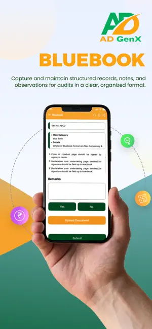 AD GenX Audit screenshot 1
