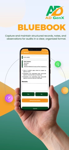 AD GenX Audit screenshot