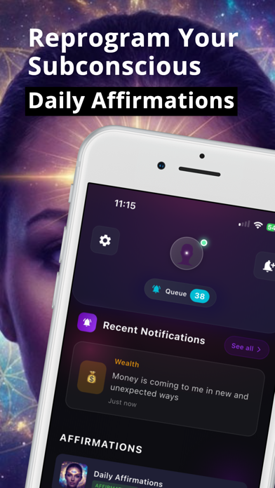 SubCore app screenshot