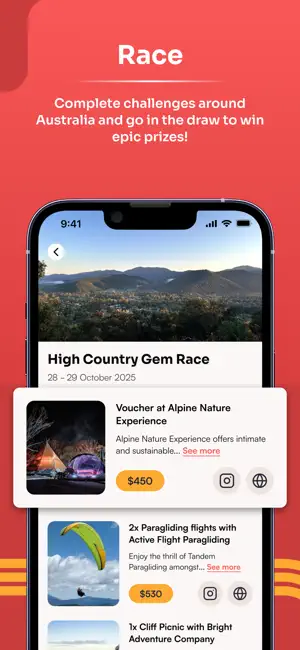 Beyonder: Travel App screenshot 3