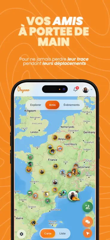 Vagano: Communauté vanlife screenshot 6 of 10