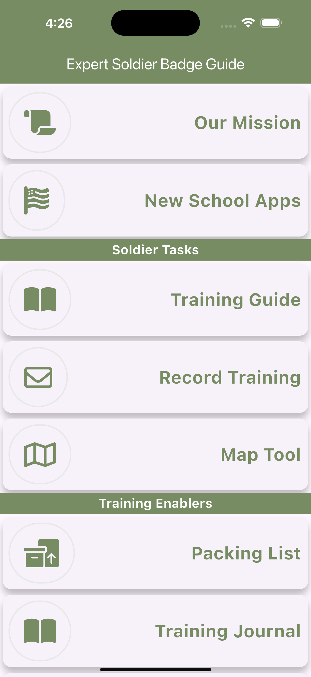 Expert Soldier Badge