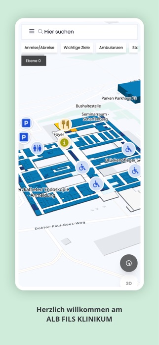 AFK Navi Screenshot 1 of 4