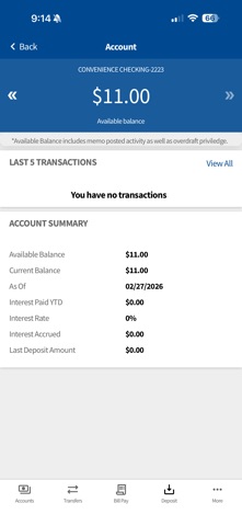 Franklin State Bank Screenshot 4 of 6