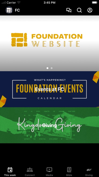 Foundation Church Kawkawlin