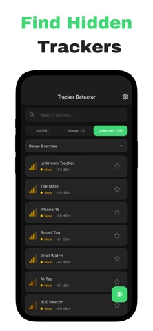 Tracker Detector - Trackivo Screenshot 2 of 3