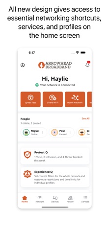 Arrowhead Superior Wifi Screenshot 1 of 5