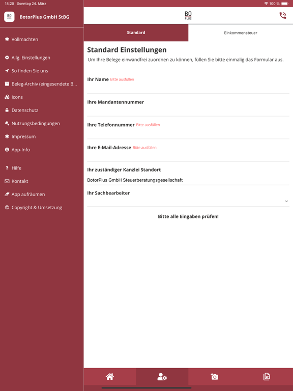 Screenshot #5 pour BotorPlus