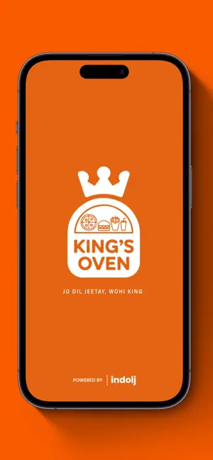 Kings Oven screenshot 1