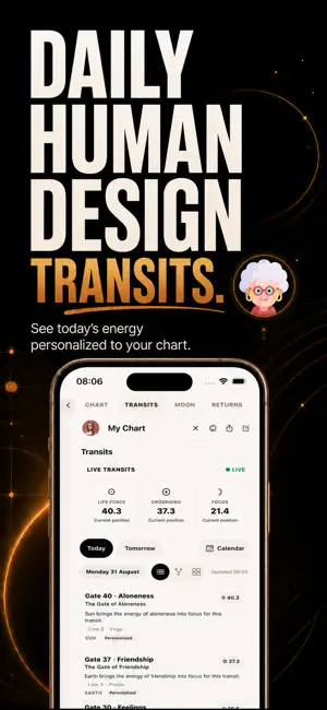 HumanDesign.ai screenshot 3