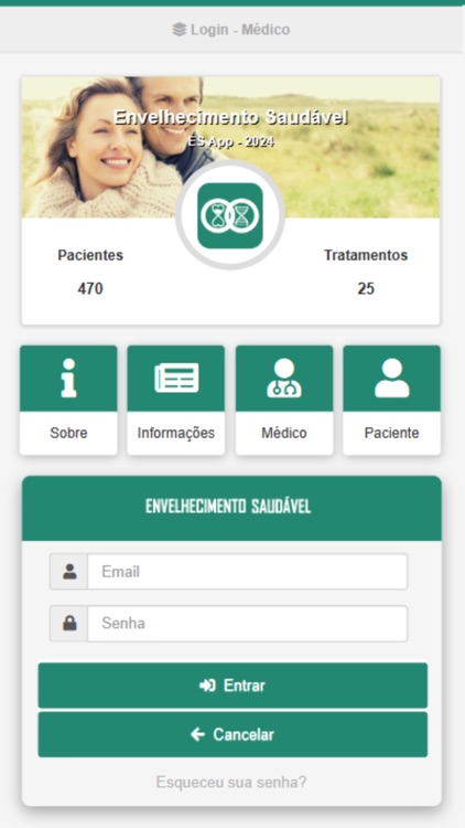 Envelhecimento Saudável