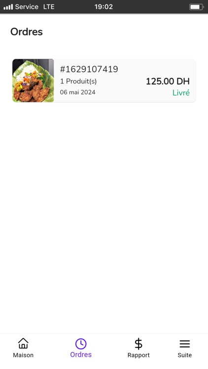 E-Radahts Livreur screenshot-3