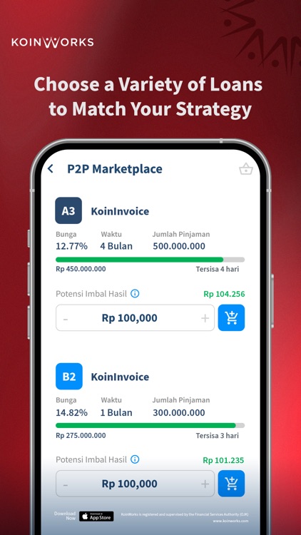 KoinWorks Super App Funding