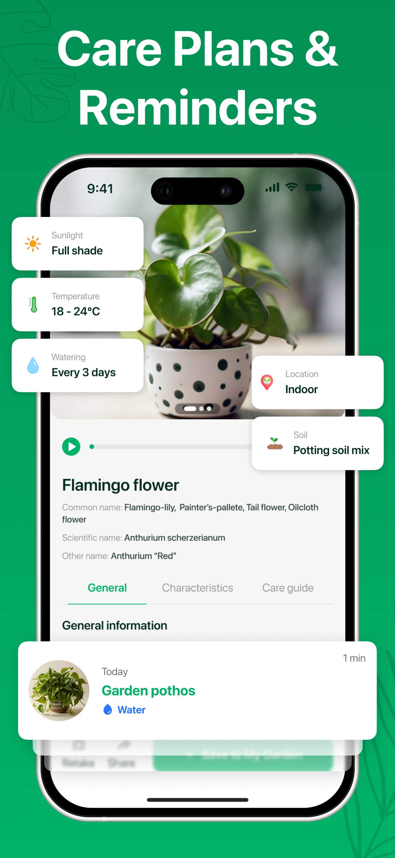 Plant Finder: Identify Plants screenshot 4