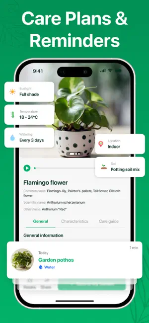 Plant ID - AI Identify Plants screenshot 4