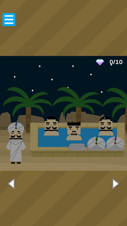 EscapeGame : Desert Travel screenshot-4