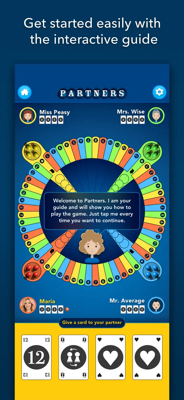 Partners Screenshot 5