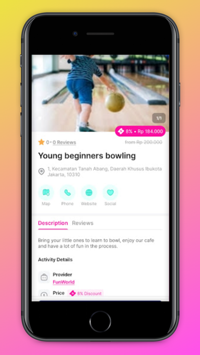 Happy Kamper: Kids' Activities Screenshot