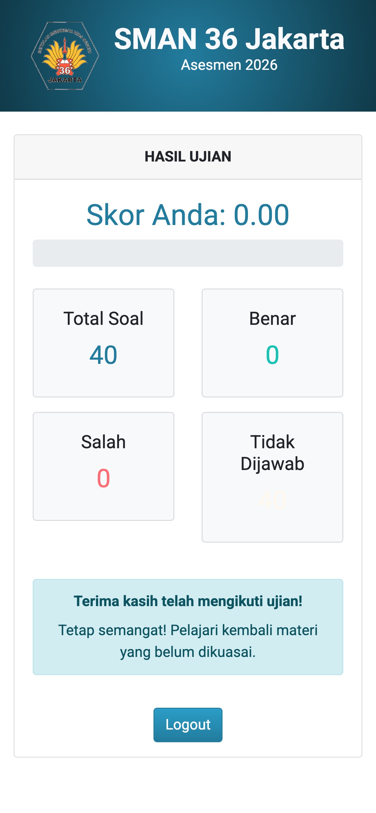 Screenshot 3 of SMAN 36 JAKARTA