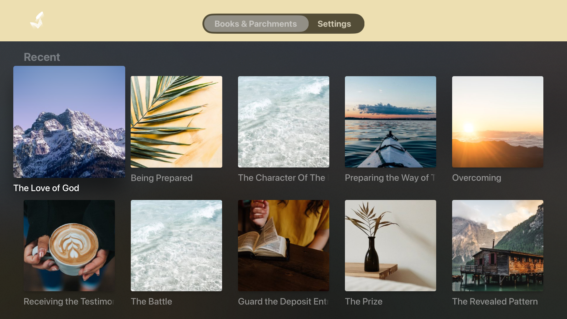 Books & Parchments screenshot 11