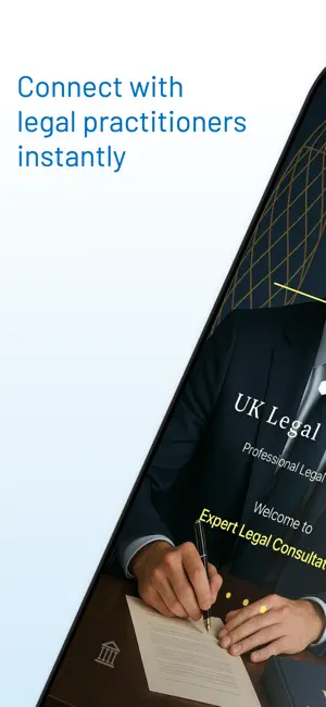UK Lawyer screenshot 1