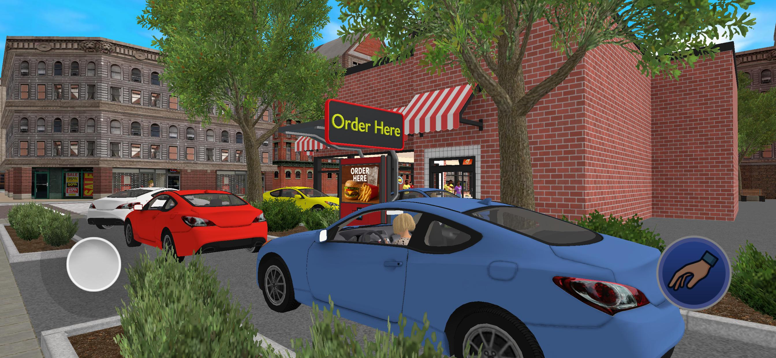 My Burger Town Story screenshot 5