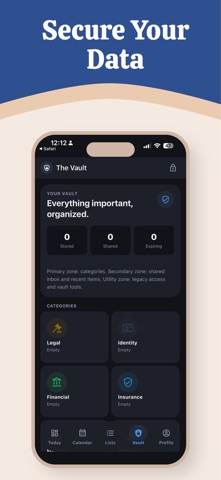 Famlyt screenshot