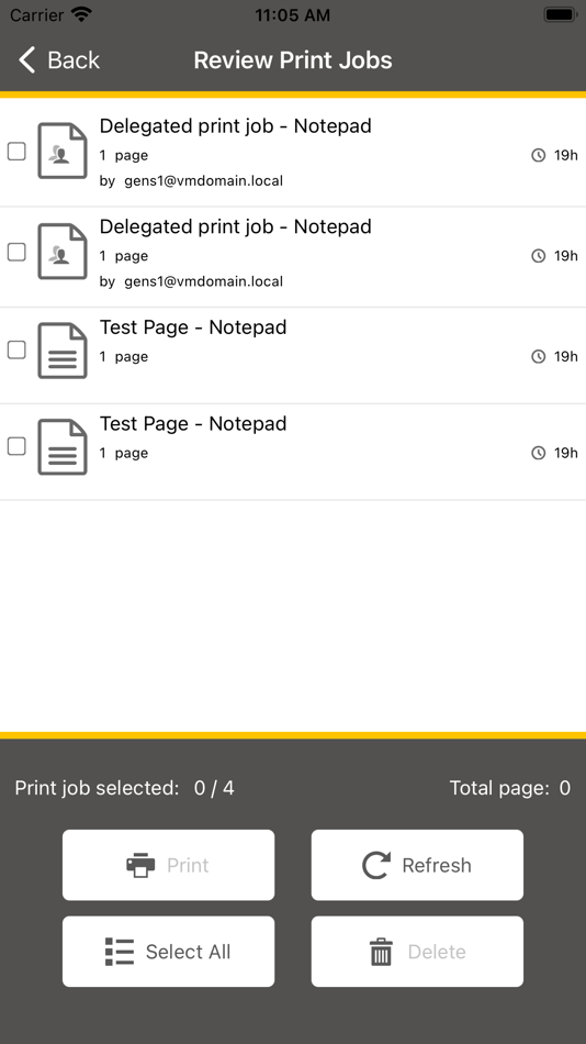 #3. Pharos Secure Release (iOS) โดย: Pharos Systems International