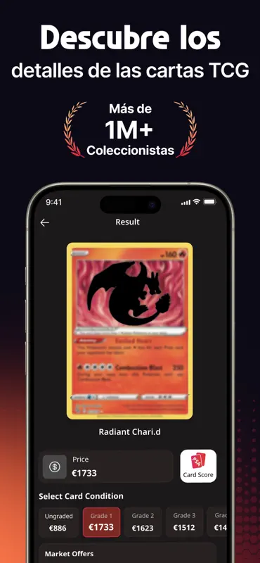 TCG Price Guide TCG Value screenshot 2 of 6