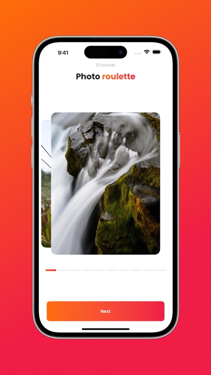 Photo roulette game screenshot-5