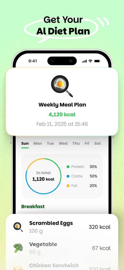 Wellify - Simplify Wellness - Esta herramienta genera un plan de dieta semanal personalizado por IA, que incluye un desglose claro de los macronutrientes y ejemplos de comidas diarias para los usuarios.