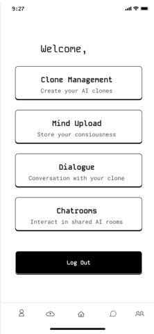 Mind Upload Screenshot 2 of 6