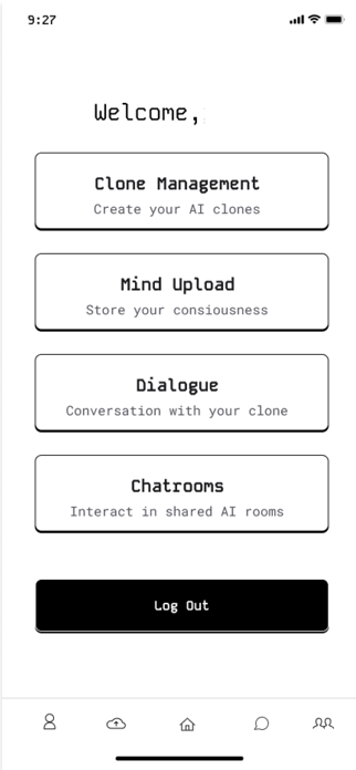 Mind Upload Screenshot 2 of 6