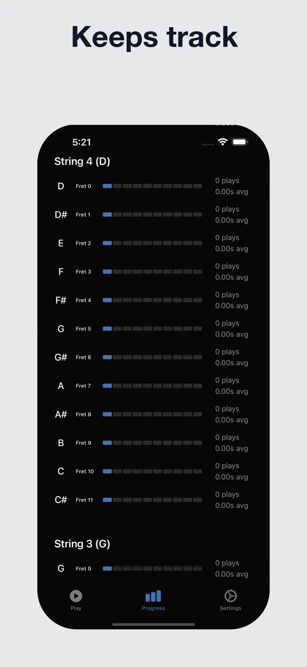 #4. Stringflo (iOS) Podle: Oshry Ben-Harush