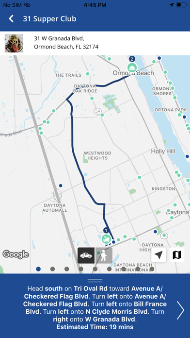 Biketoberfest® Rally Screenshot