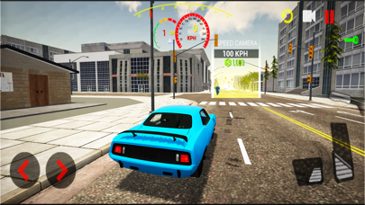 Extreme Car Driving Game 2023 Screenshot
