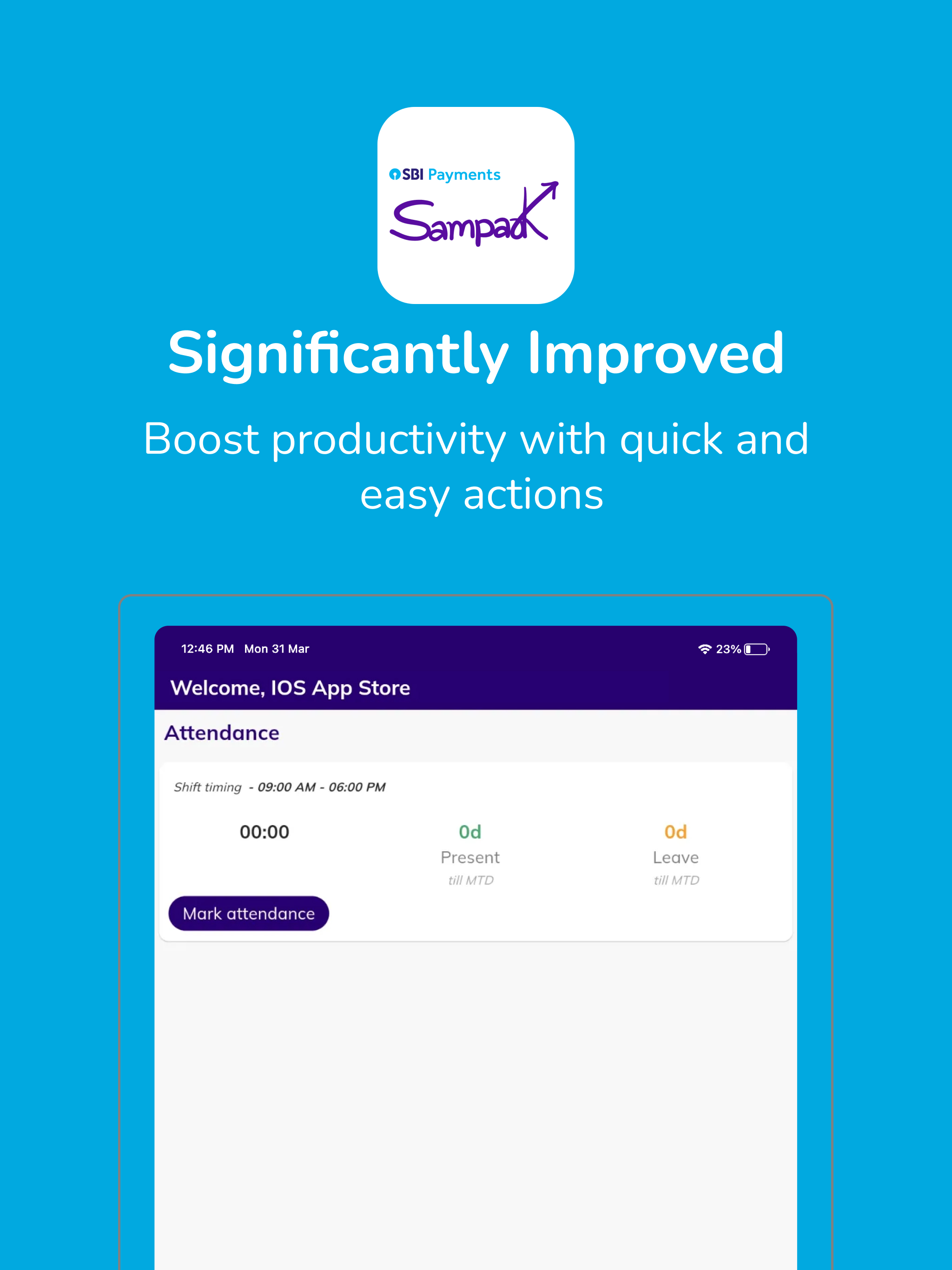 SBI Payments Sampark