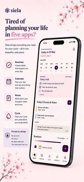 Siela Screenshot 1 of 8