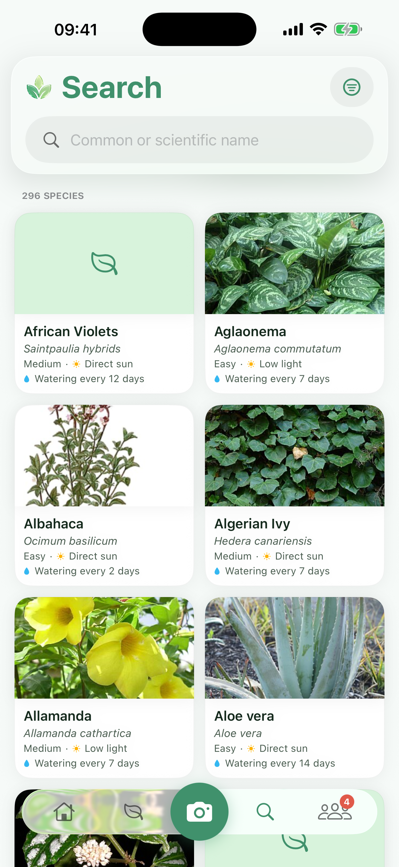 PlantCare: Plant Care screenshot 5