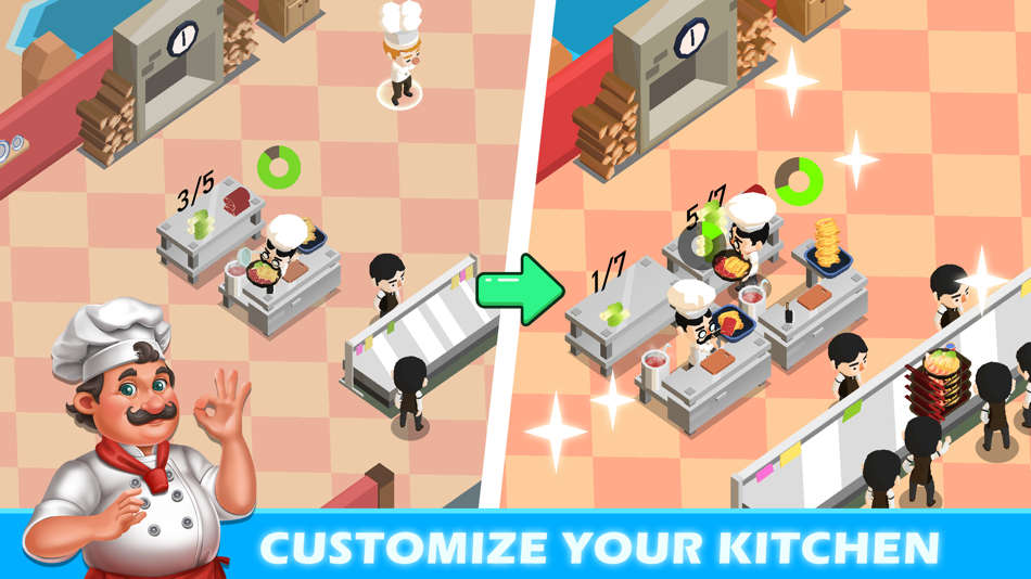 #2. Idle Noodle (iOS) Podle: Nguyen Phuoc