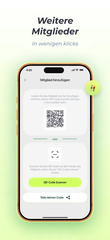 Handy Orten & Ortungs: RideUp screenshot 5 of 5