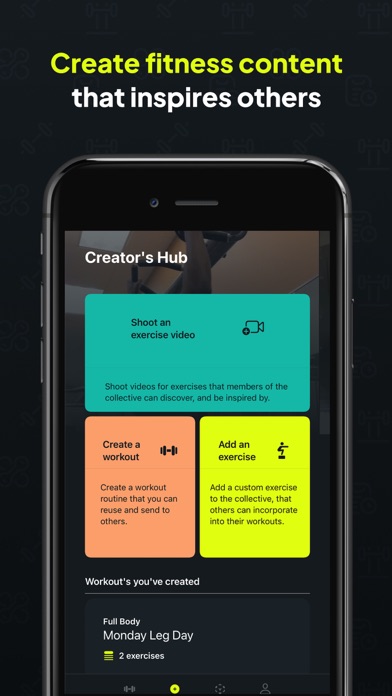 Pulse - Community Fitness Screenshot