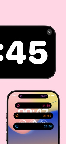 计时器 - HelloTimer 高效时间管理计时神器 screenshot