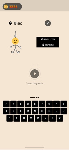 Bollywood Game - Movies & Song iPhone screenshot