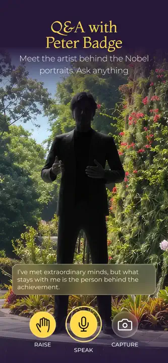 Nobel Heroes screenshot 5