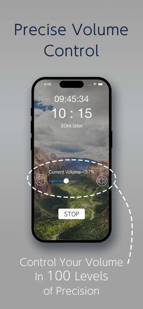 Headphone Alarm screenshot 3